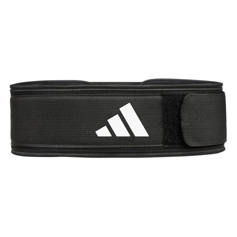 Cinturón De Halterofilia Adidas Essential Foam-Core Powerlifting