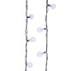 thumbnail image 3 of Cadena de luces LED multicolor Vickerman de 100 luces, color cereza, 8 funciones, 3 of 4