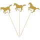 thumbnail image 1 of Adorno de Mesa Caballo MAGJUCHE 12 un 4 in Topper 10 in Palo, 1 of 3