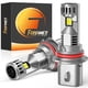 thumbnail image 1 of Bombillas para Faros Antiniebla Fahren 9007/HB5 100W 6500K 100000LM Paquete de 2, 1 of 6