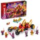 thumbnail image 1 of Set de construcción LEGO NINJAGO Kai's Golden Dragon Raider 71773, 1 of 6