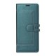 thumbnail image 2 of Premium Wallet Case for Xiaomi Redmi Note 14 Pro with Card Slots & Kickstand, Flip Cover Green, 2 of 6