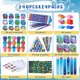 thumbnail image 3 of Set de obsequios para fiestas BenLouis Under the Sea, 240 piezas, para niños, 3 of 7