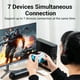 thumbnail image 3 of Adaptador Bluetooth 5.0-Blanco - Vention, 3 of 3