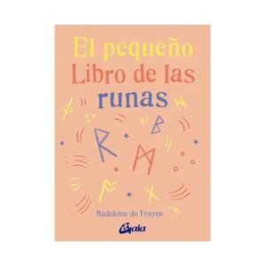 Océano - Libro El Pequeño Libro De Las Runas - Madeleine Du Frayne