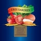 thumbnail image 4 of Fideo Pasta al Huevo Rigati Tres Sabores Bolsa, 400 g, 4 of 6