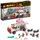 thumbnail image 1 of Kit de construcción LEGO Monkie Kid Pigsy's Food Truck 80009 832 piezas, 1 of 7