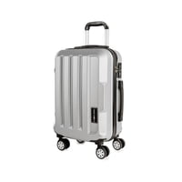 Travelworld - Maleta Cabina Carry On Valija Mano Premium Gris