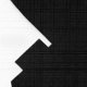 thumbnail image 5 of Cojín Seven20 Star Wars, tamaño grande, blanco, X-Wing Fighter, 5 of 7