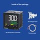 thumbnail image 2 of Controlador Coiliiot 72 x 72 mm AC100‑240 V Salida Dual, 2 of 9