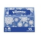 thumbnail image 1 of Toallas de mano desechables Kleenex, blancas, 55 x 1 capa, 1 caja, Holiday, 1 of 4