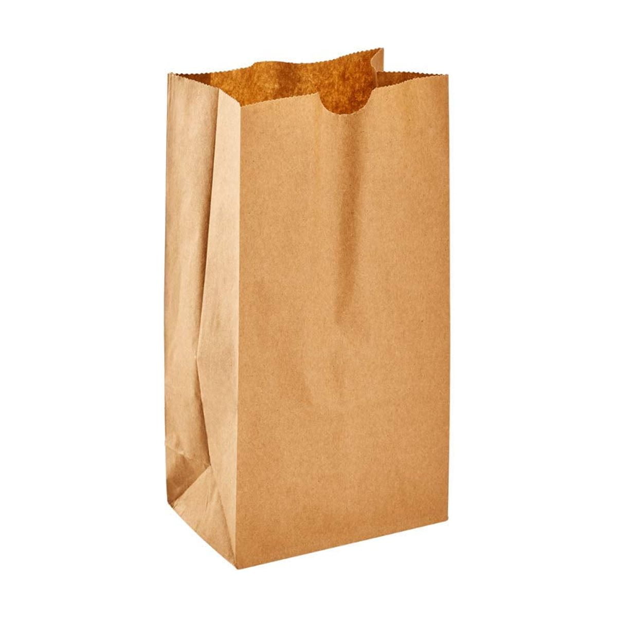 Bolsas De Papel Kraft Para Almuerzo Karat De 4 Lb, 2000 Unidades, Reutilizables
