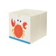 thumbnail image 1 of Caja Organizador Juguetes Ropa Infantil Kivara Cangrejo, 1 of 4