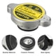 thumbnail image 4 of Unique Bargains Tapa del Tanque del Depósito del Radiador de Refrigerante del Motor para Nissan Pathfinder 2005-2011 No.214301P111, 4 of 7