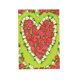 thumbnail image 3 of Bandera De Jardín De Doble Cara Paño De Lino Bandera De San Valentín Bandera Estilo D, 3 of 5