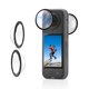 thumbnail image 1 of Protector de lente Flymile X4 de vidrio templado premium para Insta360 X4, 1 of 7