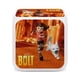 thumbnail image 4 of Bolt Perro theme 7 colors Alarm Clock Digital LED Alarm Clock Gifts for kids friends family, 4 of 6