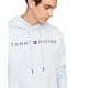 thumbnail image 2 of Sudadera con capucha Tommy Hilfiger Logo para hombre Breezy Blue, 2 of 3