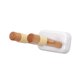 thumbnail image 4 of Soporte De Pared Para Guitarra Con Tornillos Soporte Vertical Para Guitarra Violín Ukelele Blanco Para El Hogar, 4 of 5