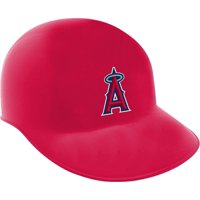 Casco Rawlings Mlb Los Angeles Angels Talla Completa Rojo