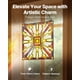 thumbnail image 2 of Panel de vitral VEVOR Tiffany Style 50x53cm, 2 of 9