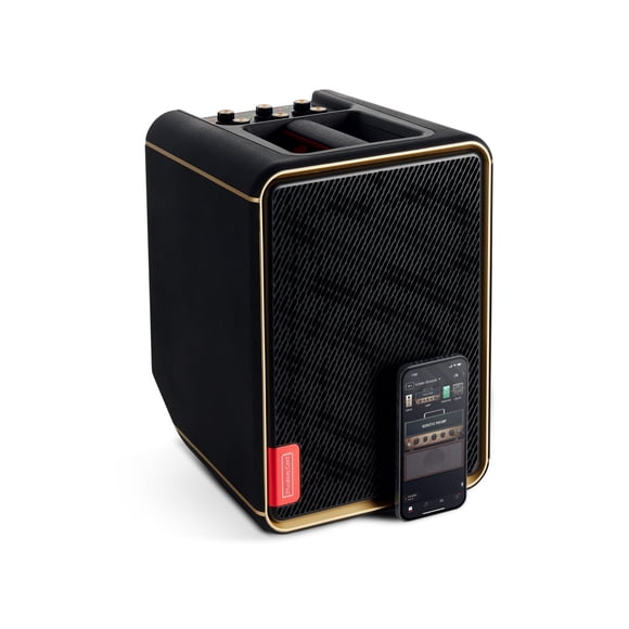 Amplificador de guitarra inteligente y sistema PA Positive Grid Spark Edge 65W