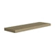 thumbnail image 4 of REPISA FLOTANTE 80x25x3,8 CM FM-041B X1 UNIDAD - BEIGE, 4 of 8