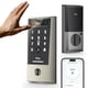 thumbnail image 1 of Smart Lock TCL D2 Pro Reconocimiento de venas de palma WiFi Alexa Google, 1 of 9