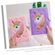 thumbnail image 3 of 5 cuadernos decorativos para niños con diario, con diseño de dibujos animados, adorables y esponjosos., 3 of 7
