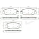 thumbnail image 2 of Pastillas Freno para auto Hyundai Santa Fe 2007-2013 Delantero, 2 of 3