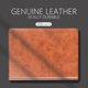 thumbnail image 3 of Funda de cuero NANRUIL para iPad Pro 13 pulgadas M5/M4, 3 of 7