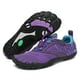 thumbnail image 5 of Zapatilla deportiva barefoot Saguaro Free violeta 42, 5 of 8