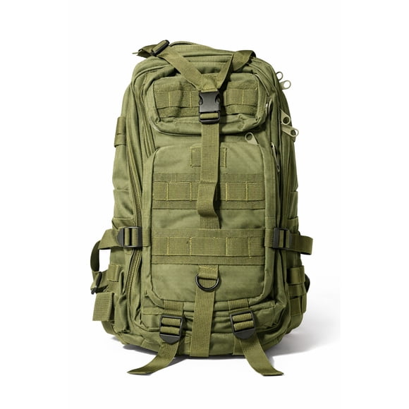 Mochila Táctica Militar LHI 25L Impermeable Crossfit Gym