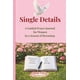 thumbnail image 1 of Diario de oración Single Details para mujeres, 1 of 1