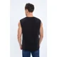 thumbnail image 3 of Polera Musculosa Hombre Algodón Sin Mangas Colores Sin Diseño 7600, 3 of 3