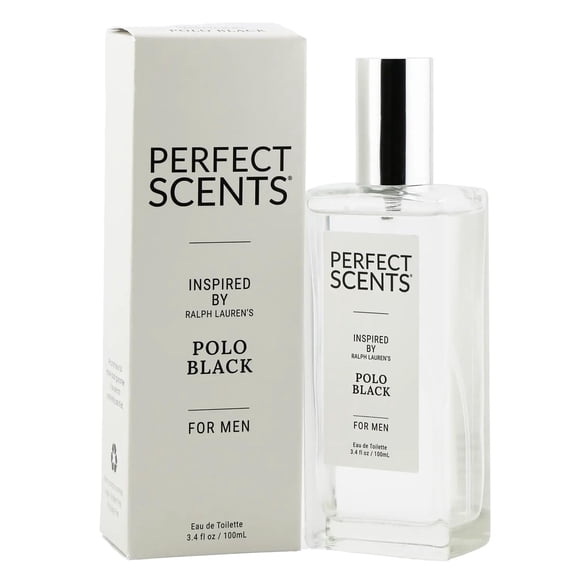 Eau de toilette Perfume Perfect Scents Fragrances Polo Black, 100 ml