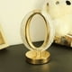 thumbnail image 2 of Lampara LED Diamond Cristal Tactil Dormitorio Mesa USB Lau, 2 of 3
