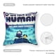 thumbnail image 5 of Perdimos a Nuestra Humana Fundas de almohada de terciopelo con tema, regalos de funda de almohada, decoración para el hogar, cojín de lanzar, regalo de cumpleaños para fans y parejas.56*56cm., 5 of 6