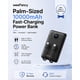thumbnail image 2 of Power Bank WeeFancy Mini 10000mAh 22.5W con Cables Integrados, 2 of 8