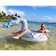 thumbnail image 4 of Tubo inflable GoFloats Dragon Party para adultos y niños, 4 of 8