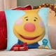 thumbnail image 4 of Tobee Fundas de almohada de terciopelo con tema, regalos de funda de almohada, decoración para el hogar, cojín de lanzar, regalo de cumpleaños para fans y parejas.50*50cm., 4 of 6