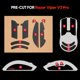 thumbnail image 4 of Cinta antideslizante Pulsar SUPERGRIP para Razer Viper V2 Pro 0,5 mm, 4 of 4