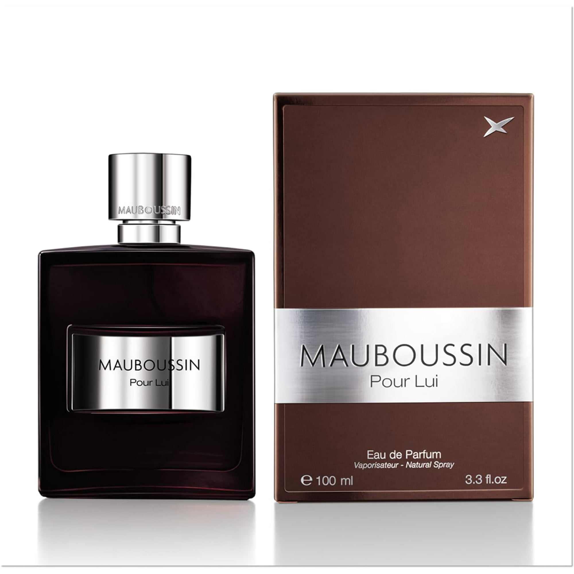 Perfume Mauboussin Pour Lui Eau De Parfum 100 Ml Para Hombre