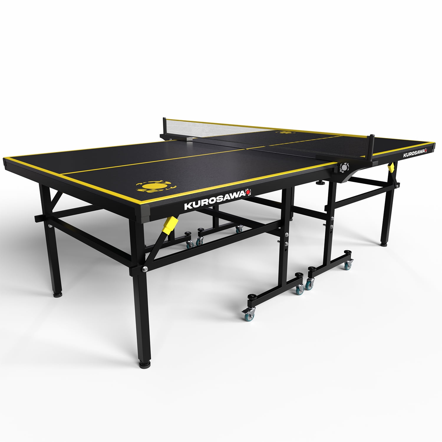 Mesa De Ping Pong Kurosawa Showa Yellow