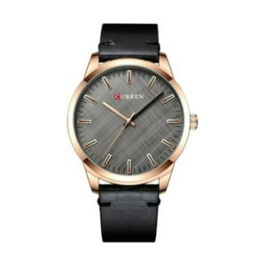 Reloj Analogo Negro Curren M8386_1