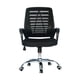 thumbnail image 3 of Silla Ejecutiva Barcelona Ergonómica Color Negro, 3 of 7