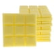 thumbnail image 3 of 6pcs paneles de absorción acústica de espuma de cu?a para equipos de audio amarillos, 3 of 5