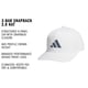 thumbnail image 2 of Gorra adidas Midrange Athletic Snapback para hombre, 2 of 7