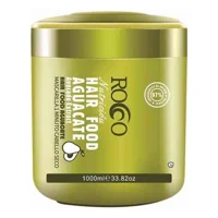Shampoo Revitalizante Macadamia Oil 500Ml Rocco
