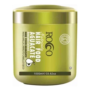 Mascarilla Nutricion Hair Food Aguacate 1000Ml Rocco